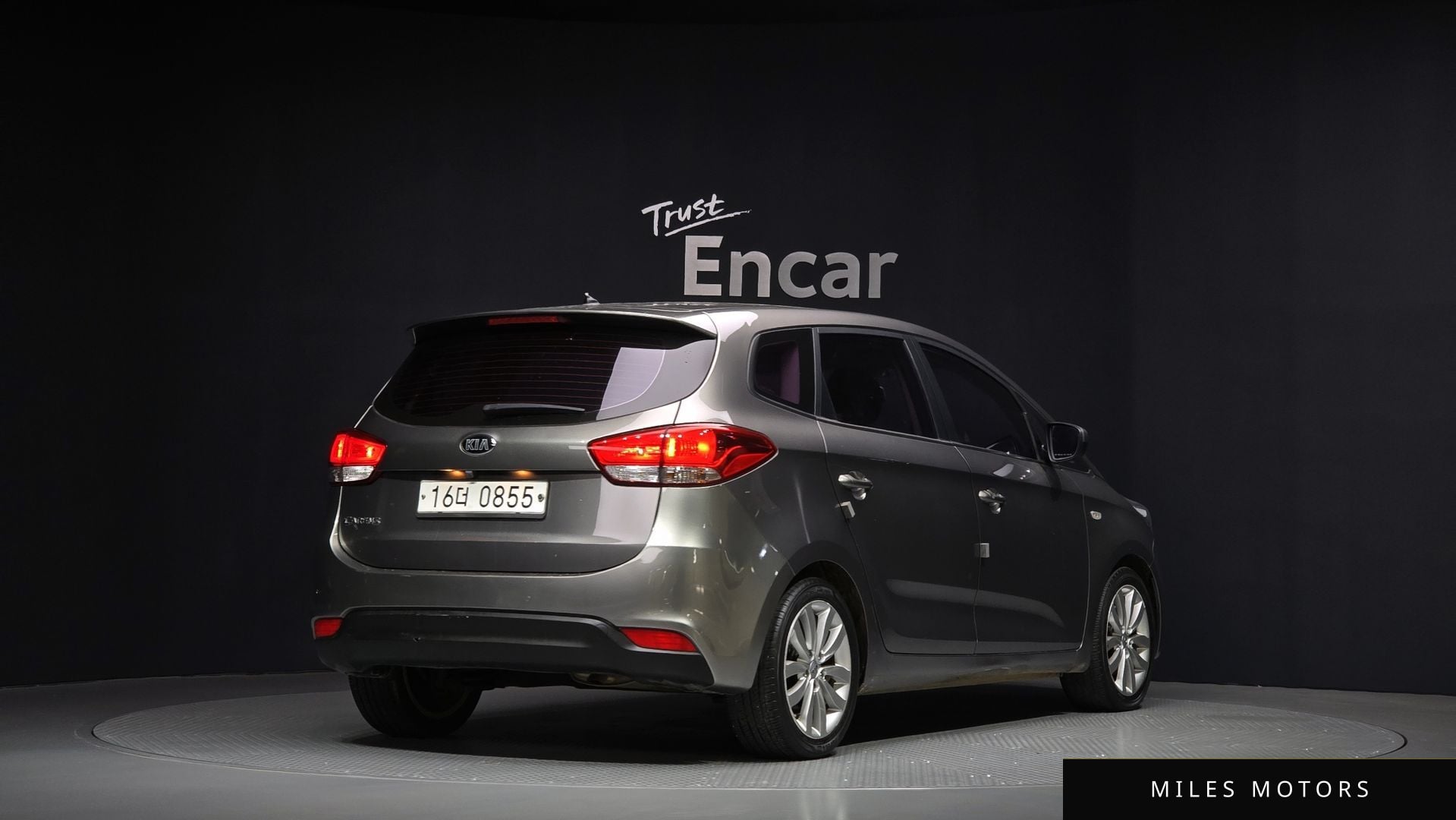 Kia Carens 2016 — миниатюра 2