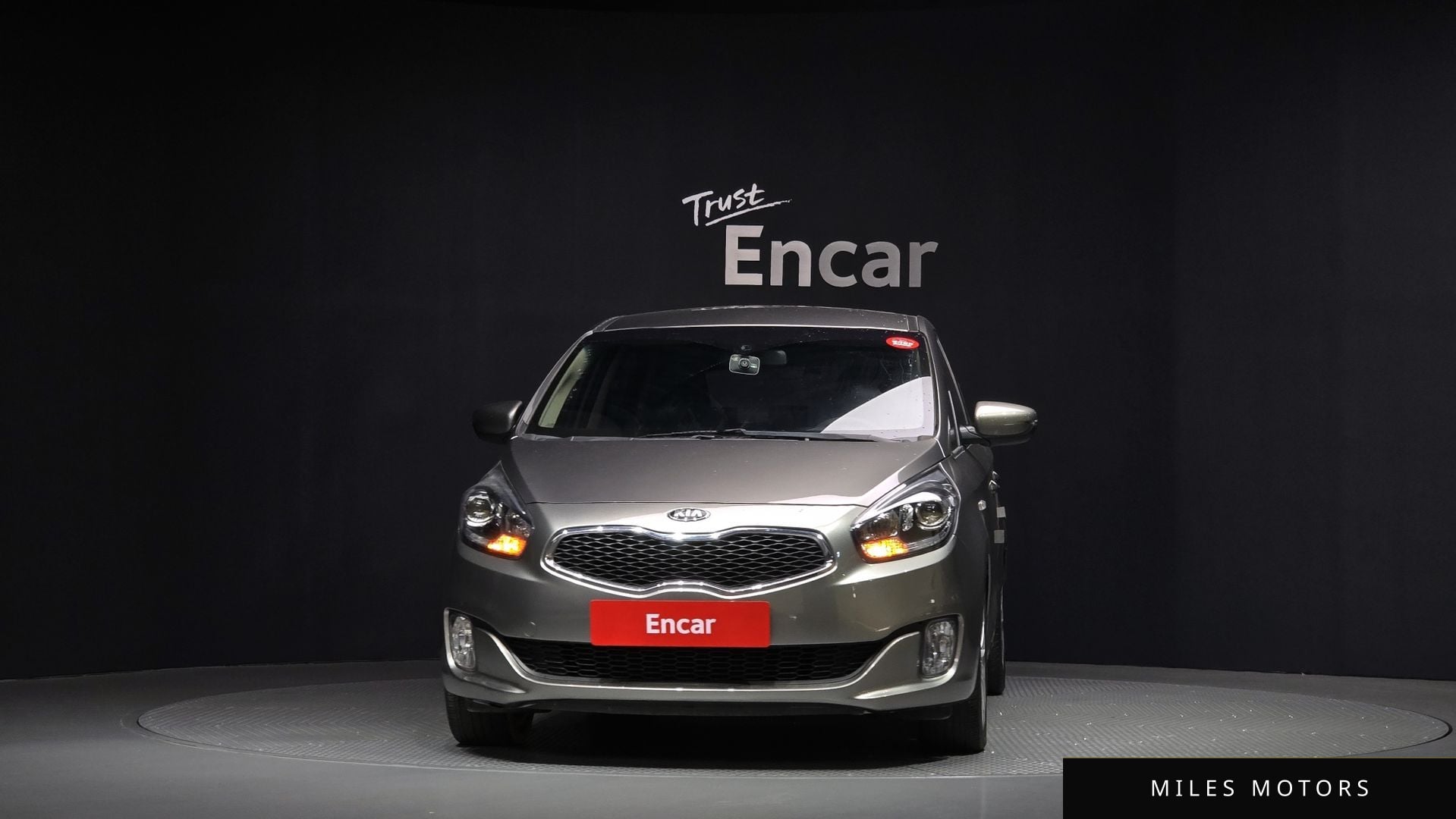 Kia Carens 2016 — миниатюра 3