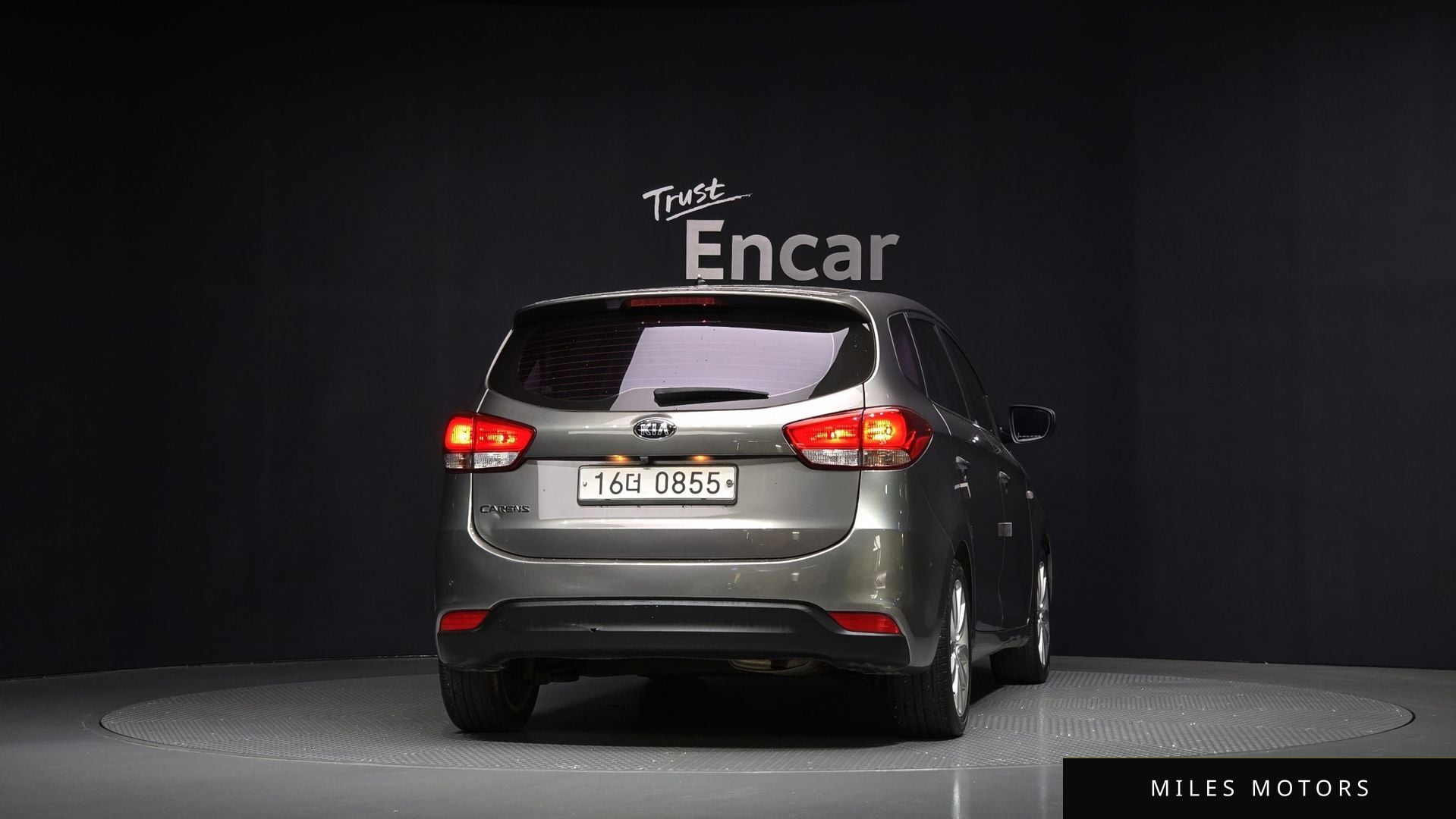 Kia Carens 2016 — миниатюра 4