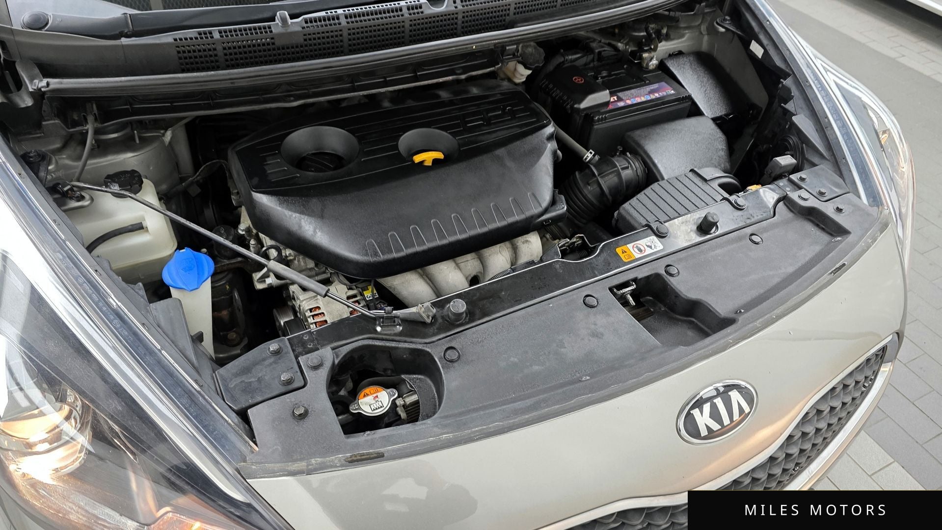 Kia Carens 2016 — миниатюра 6