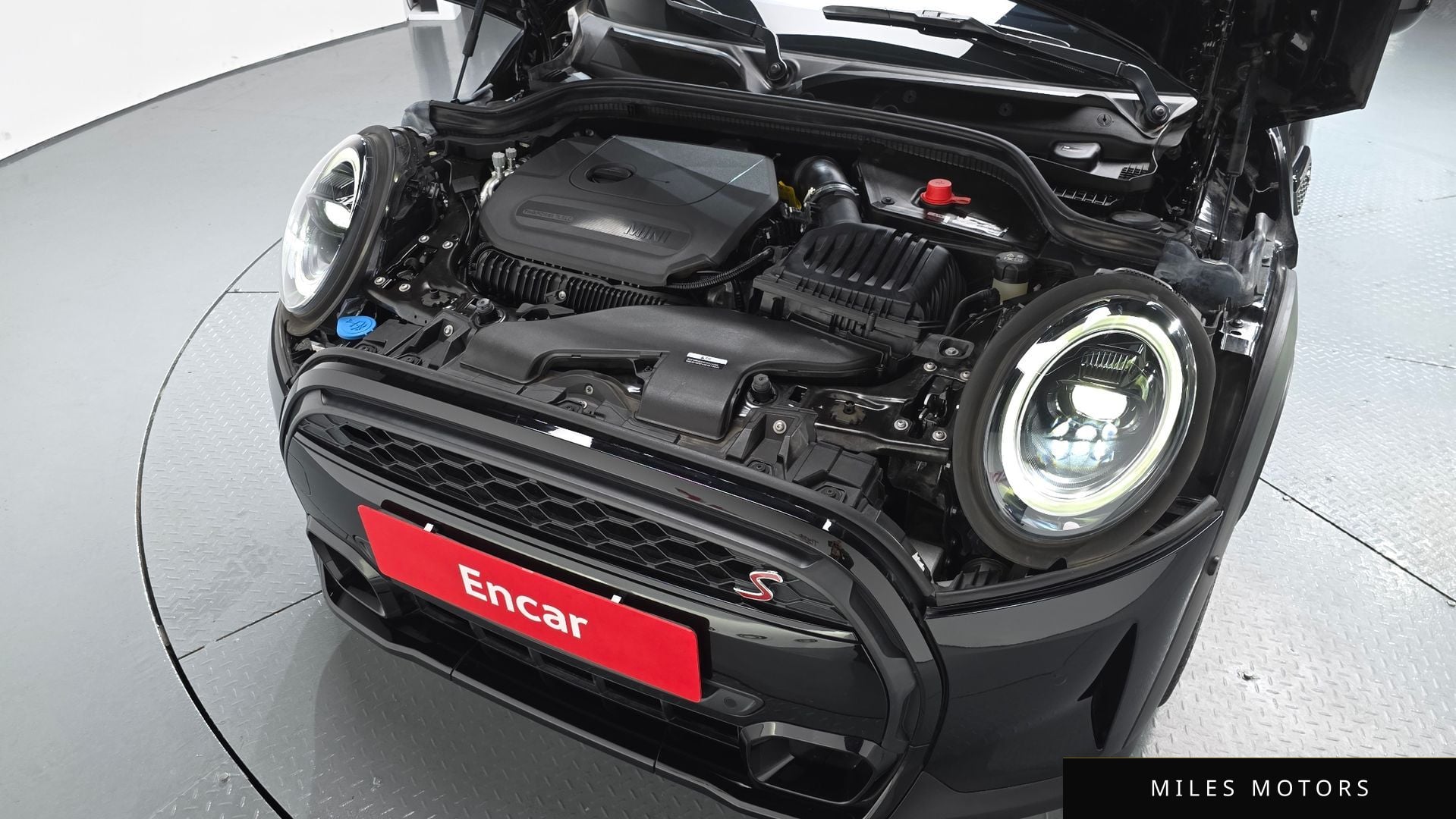 MINI 쿠퍼 S 2023 — миниатюра 5