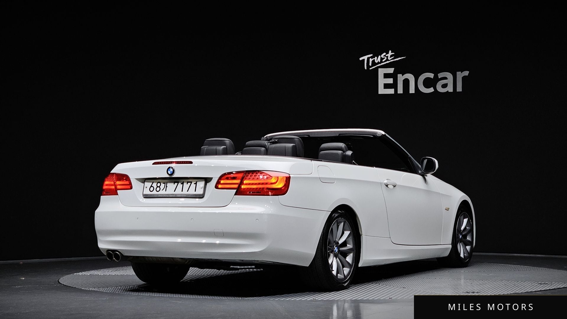 BMW 3 Series (E90) 2011 — миниатюра 2
