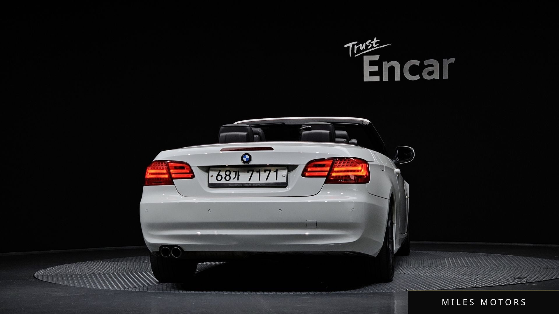 BMW 3 Series (E90) 2011 — миниатюра 4