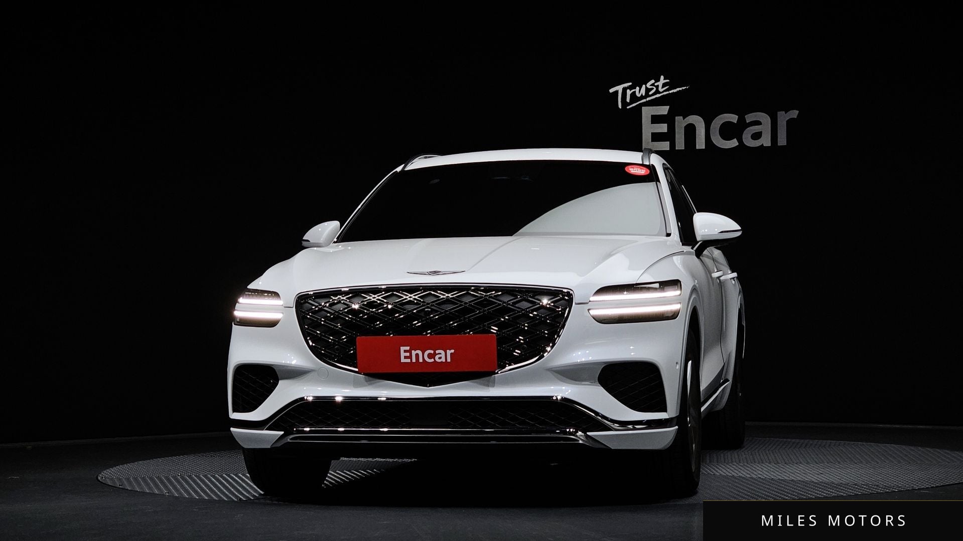 Genesis GV70 2025 — миниатюра 3