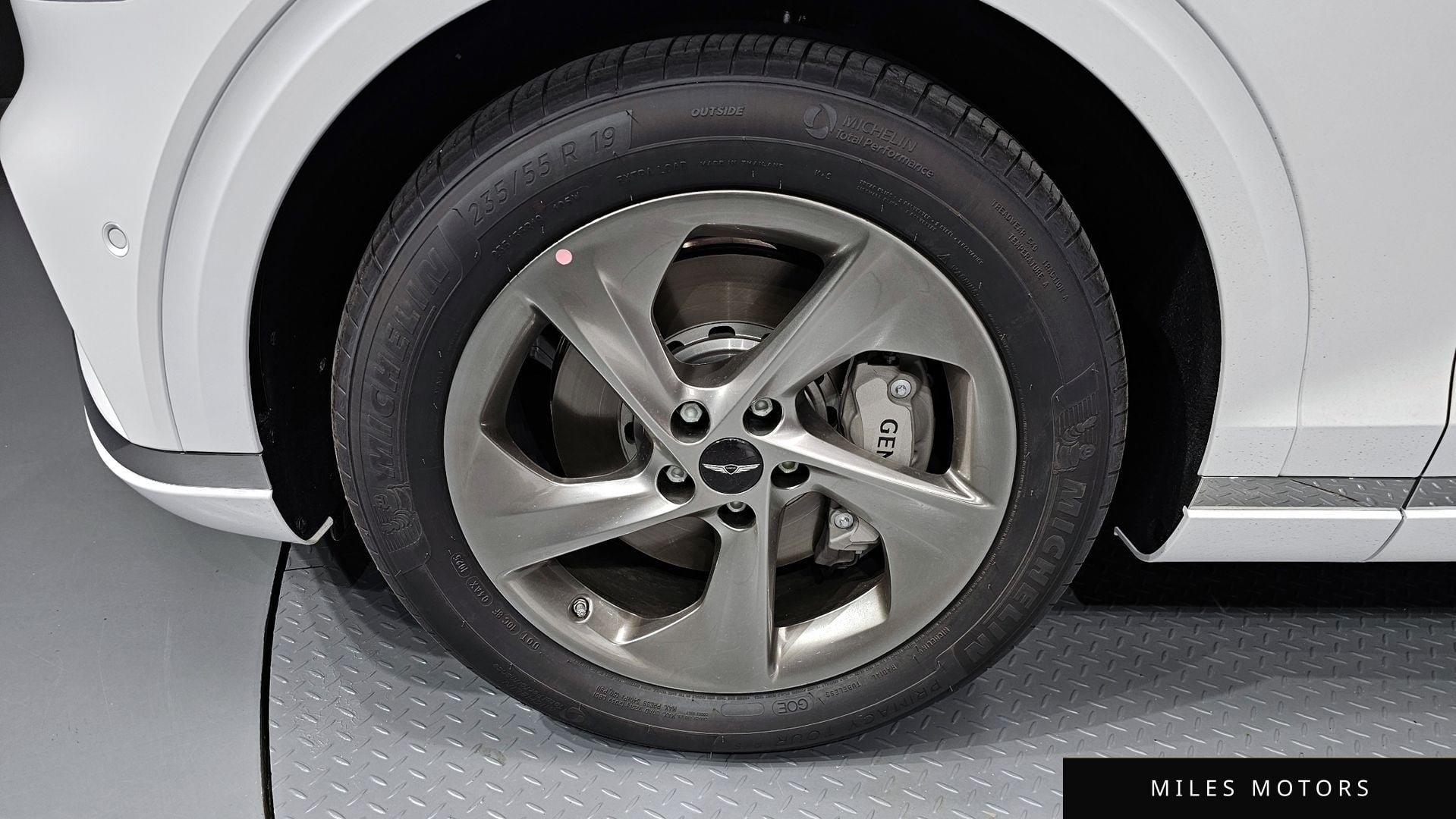 Genesis GV70 2025 — миниатюра 5