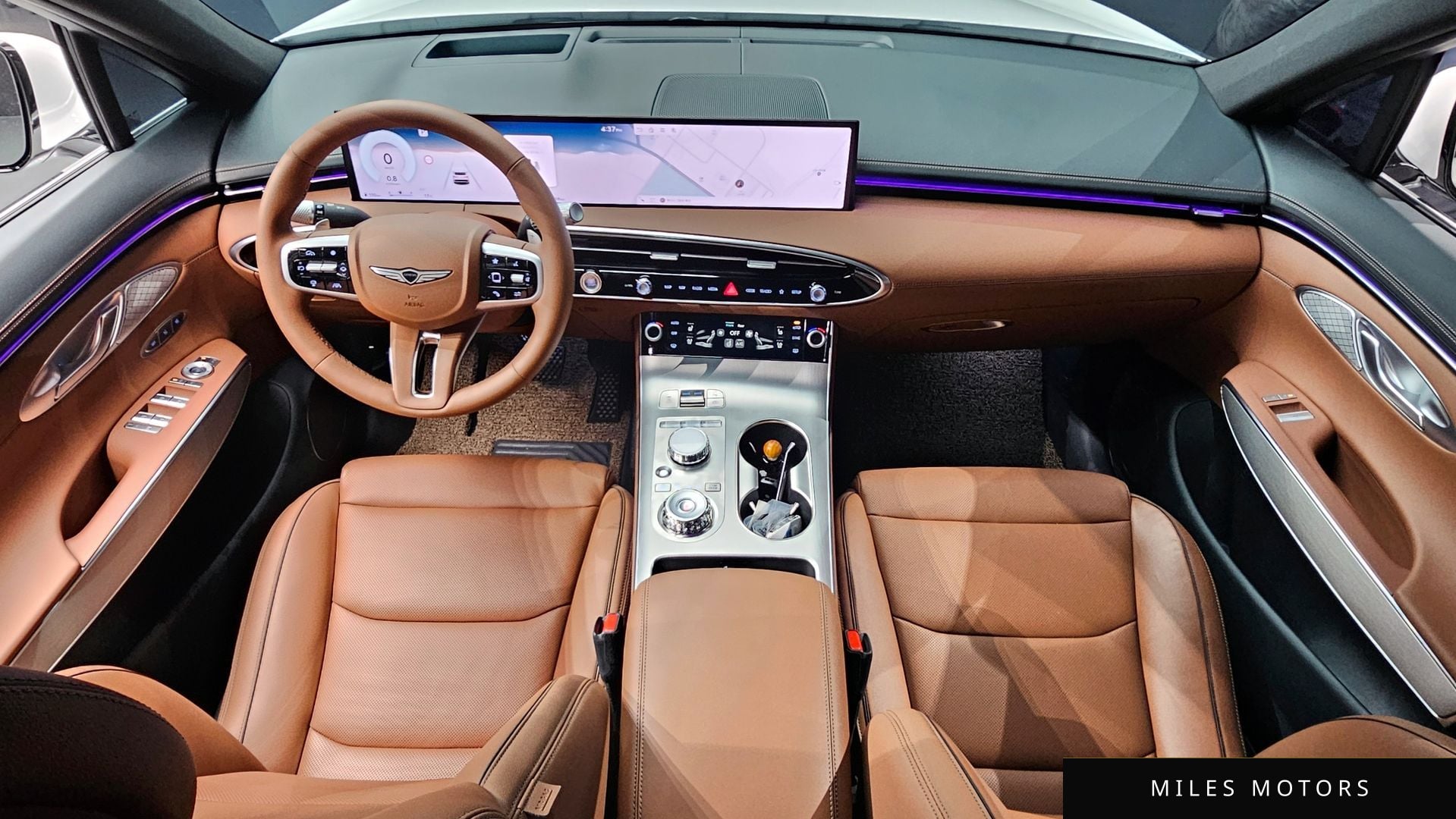 Genesis GV70 2025 — миниатюра 7