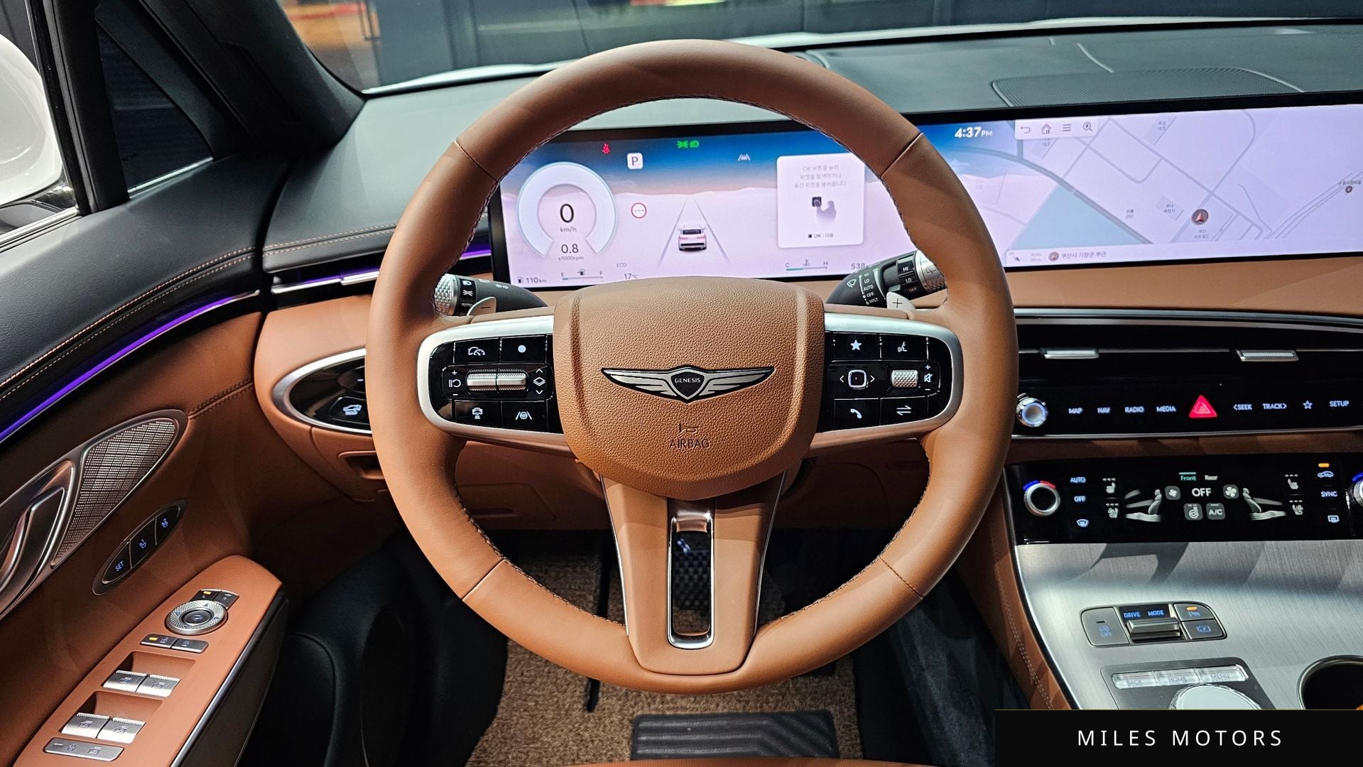 Genesis GV70 2025 — миниатюра 13