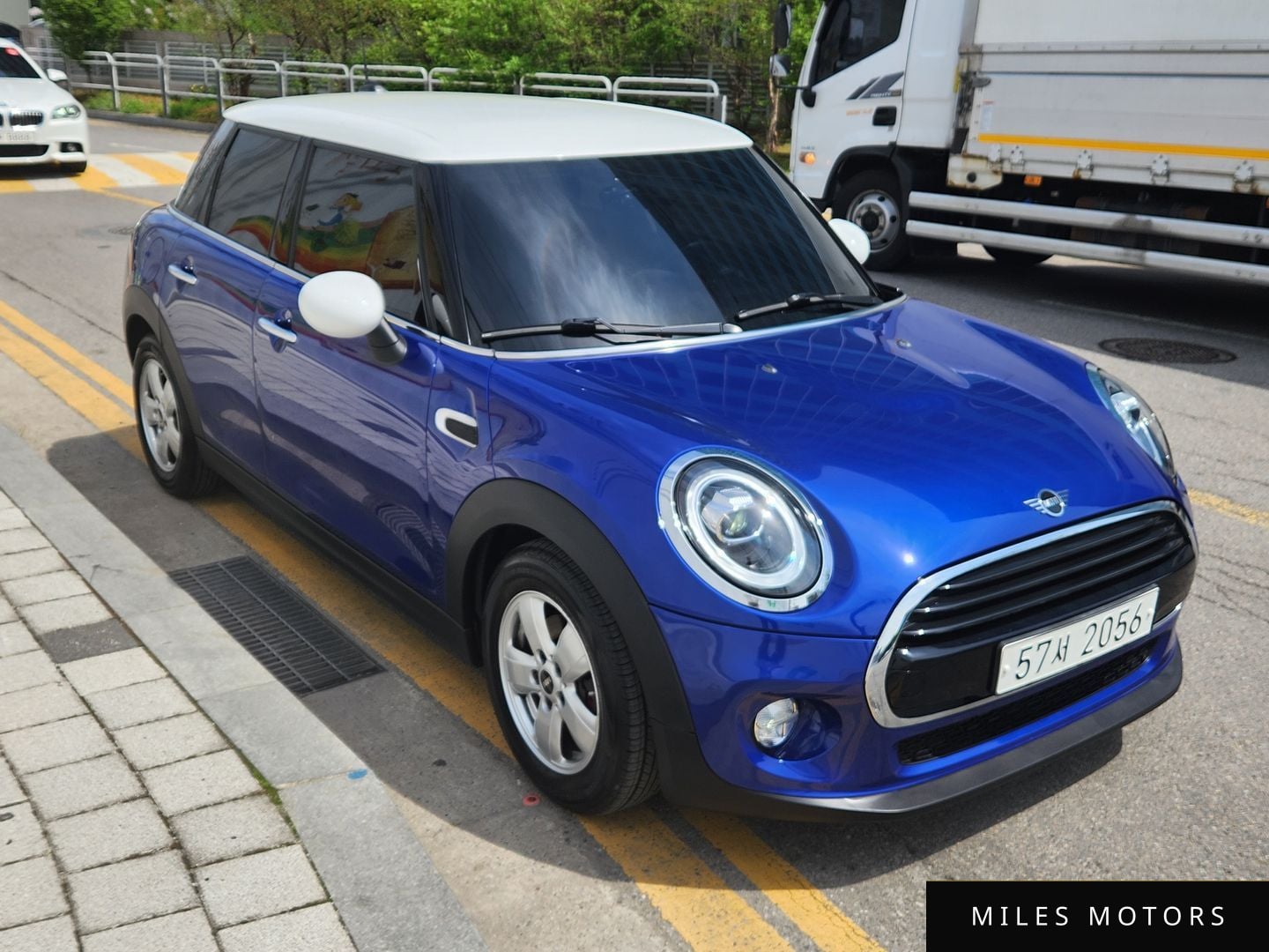 MINI 쿠퍼 2019 — миниатюра 5