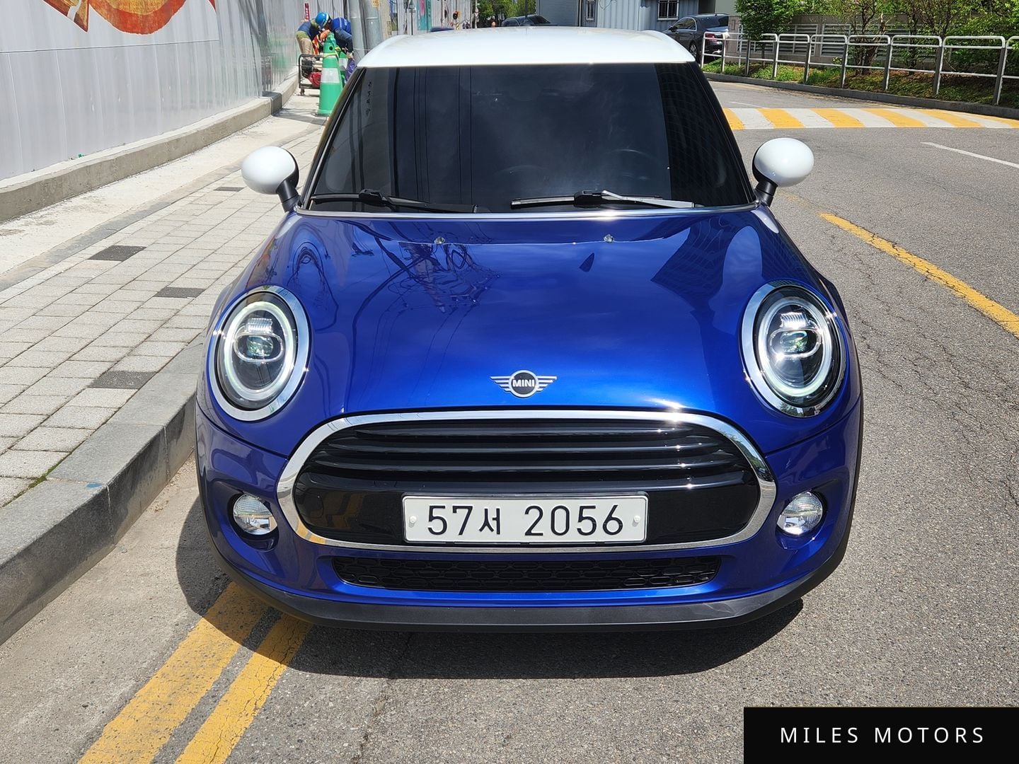 MINI 쿠퍼 2019 — миниатюра 6