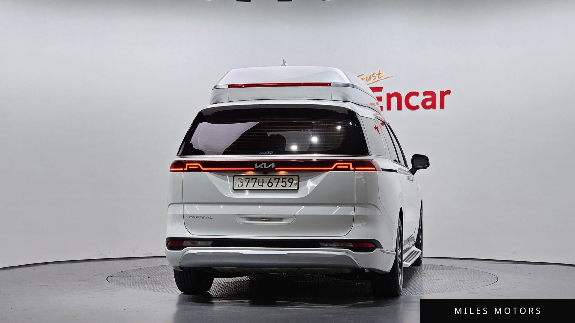 Kia Carnival 2023 — миниатюра 4