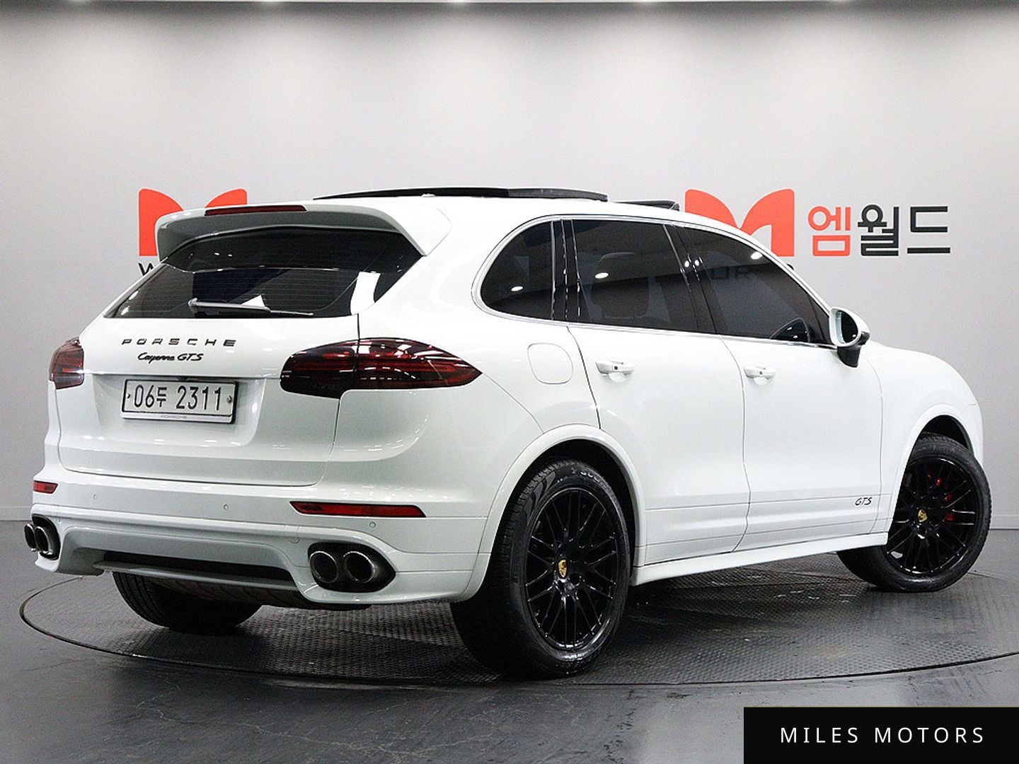 Porsche Cayenne 2018 — миниатюра 4
