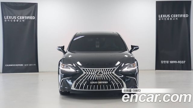 Лексус ES300h 2026 — миниатюра 3