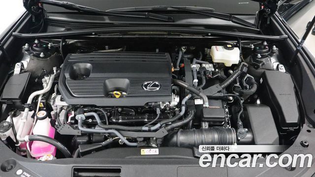 Лексус ES300h 2026 — миниатюра 6