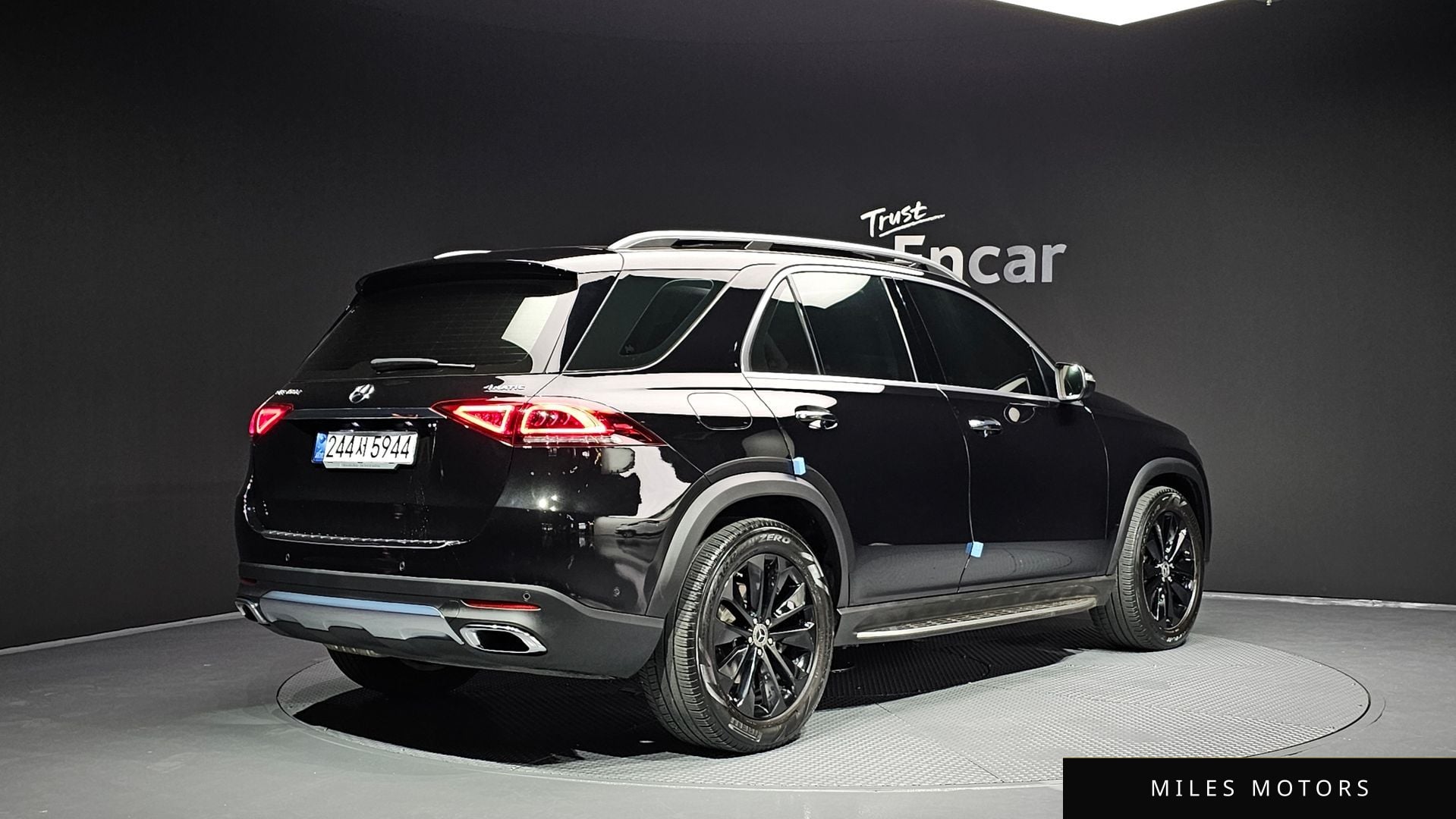 Mercedes-Benz GLE-Class W167 2021 — миниатюра 2