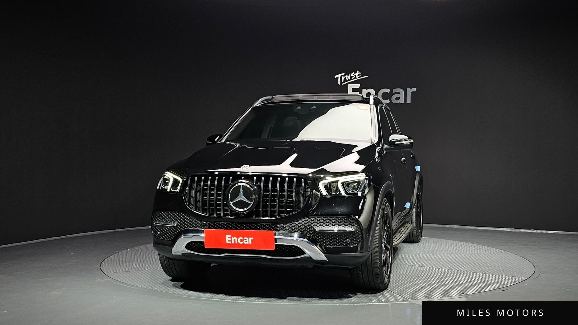 Mercedes-Benz GLE-Class W167 2021 — миниатюра 3