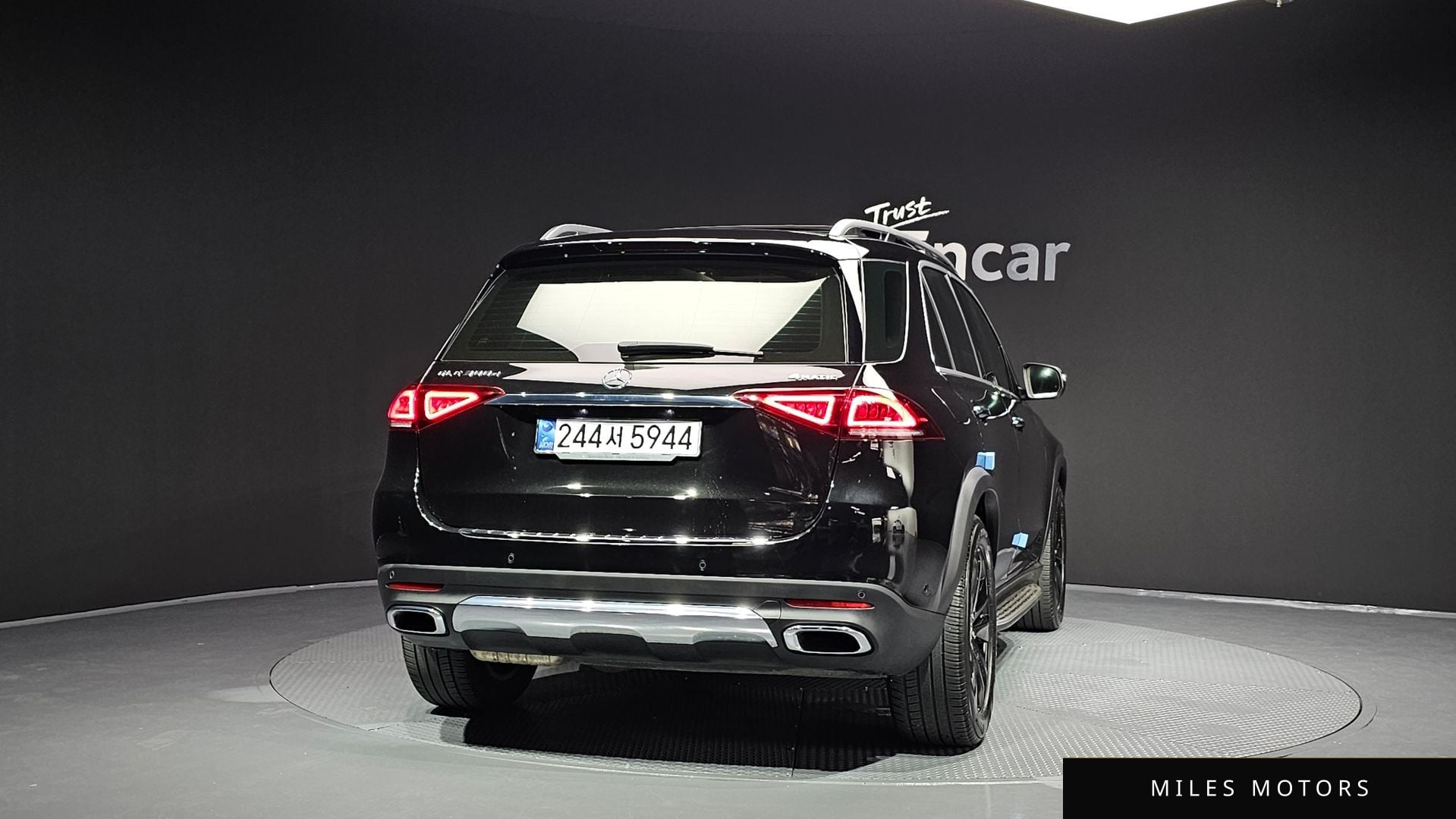 Mercedes-Benz GLE-Class W167 2021 — миниатюра 4