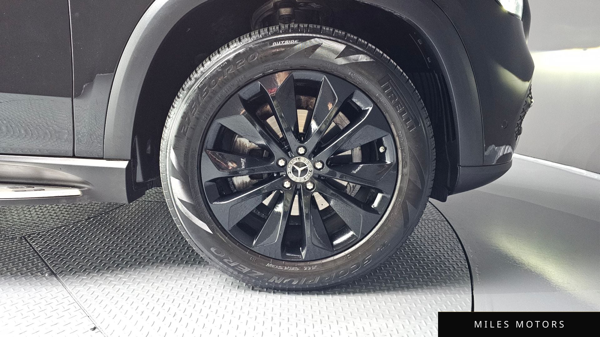 Mercedes-Benz GLE-Class W167 2021 — миниатюра 5