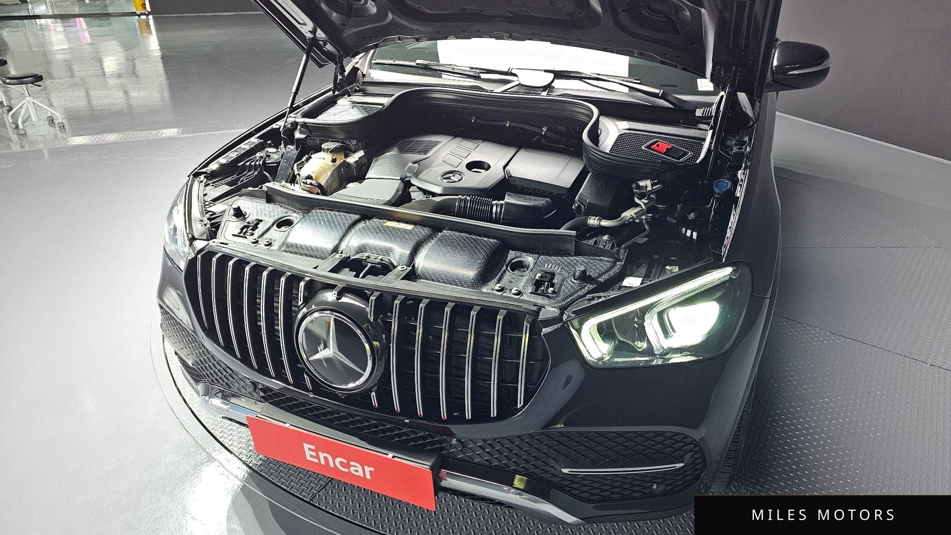 Mercedes-Benz GLE-Class W167 2021 — миниатюра 6