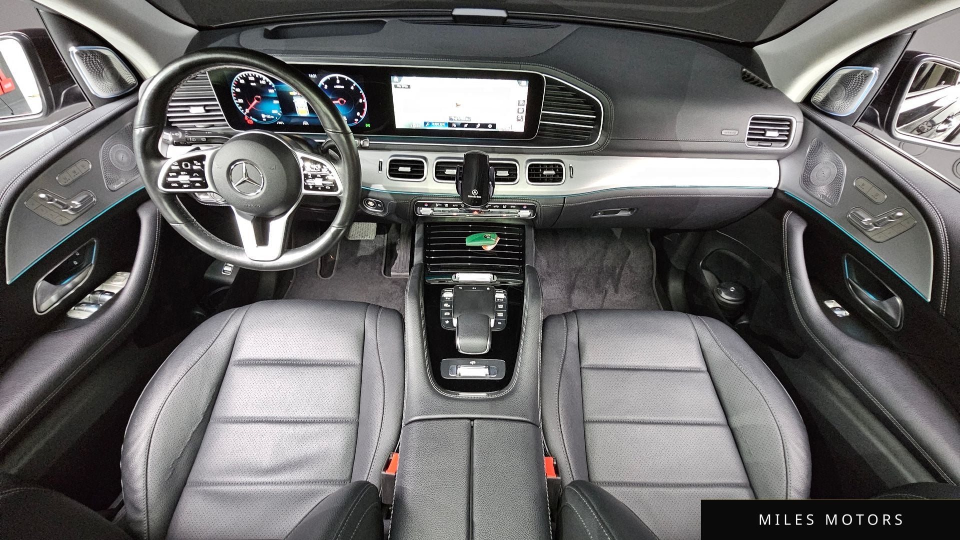 Mercedes-Benz GLE-Class W167 2021 — миниатюра 7