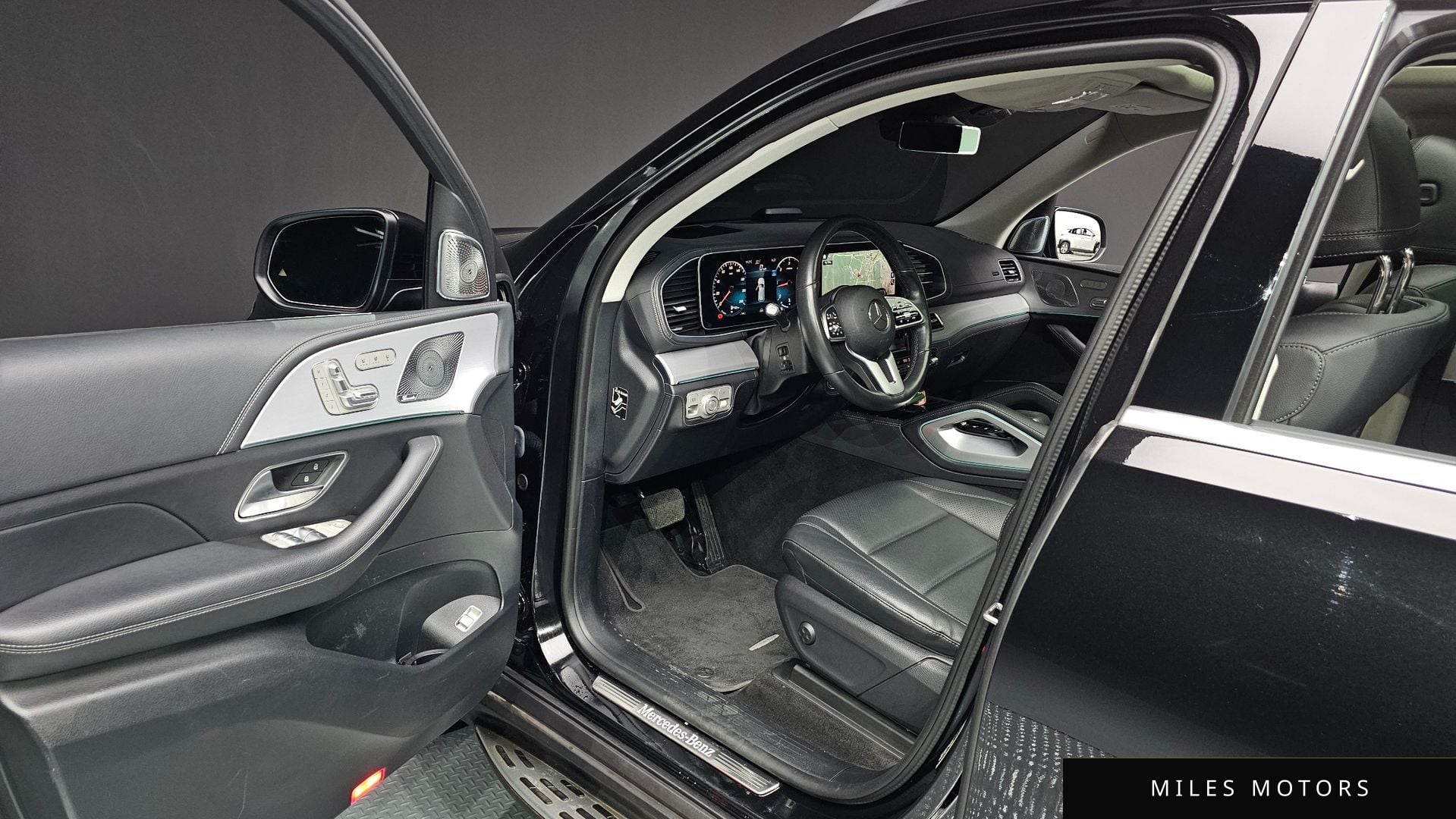 Mercedes-Benz GLE-Class W167 2021 — миниатюра 10