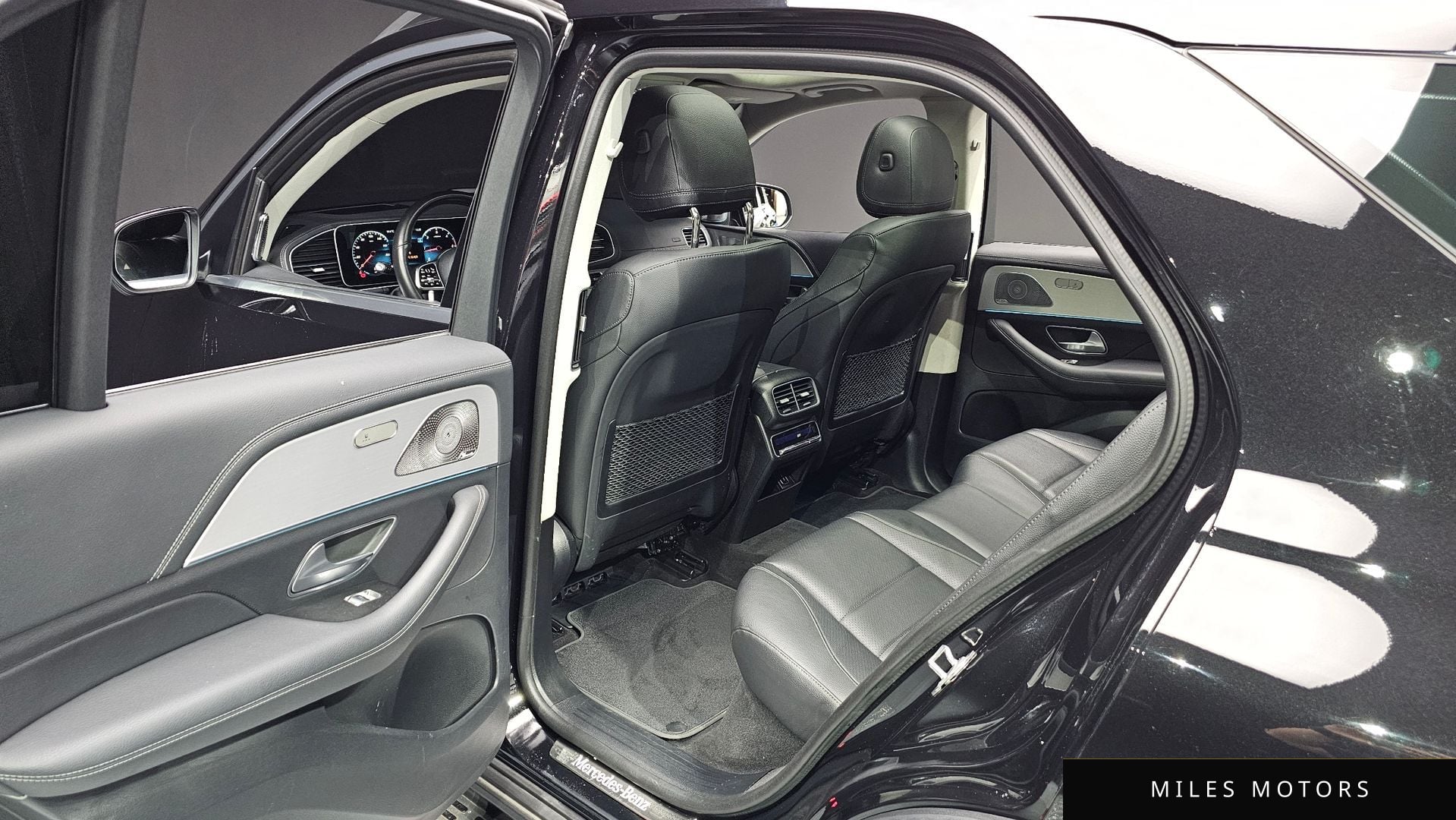 Mercedes-Benz GLE-Class W167 2021 — миниатюра 11