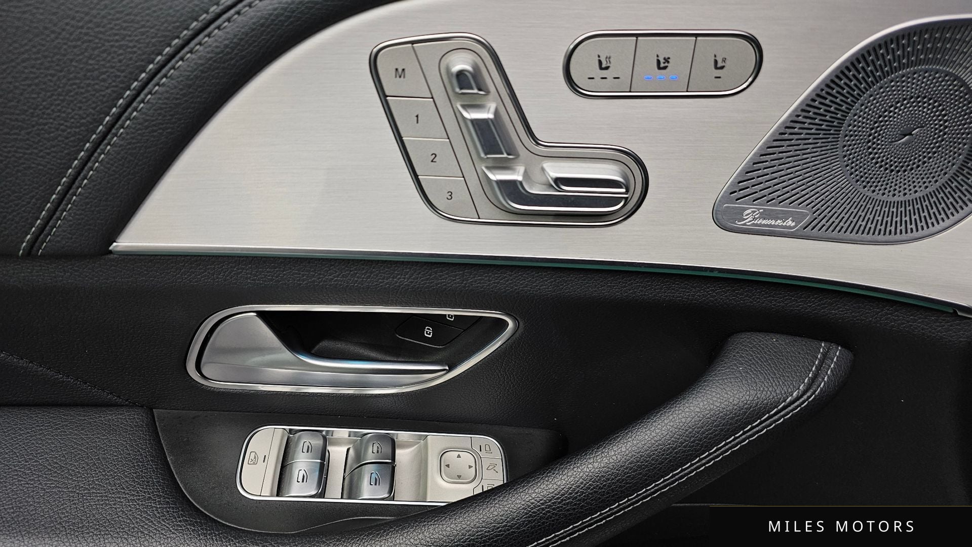 Mercedes-Benz GLE-Class W167 2021 — миниатюра 12