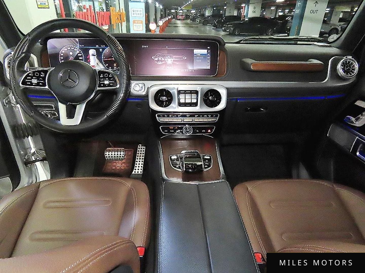 Mercedes-Benz G-Class W463b 2021 — миниатюра 7