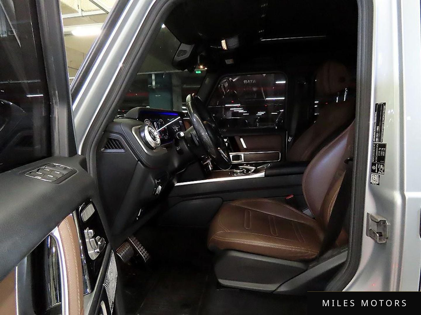 Mercedes-Benz G-Class W463b 2021 — миниатюра 10