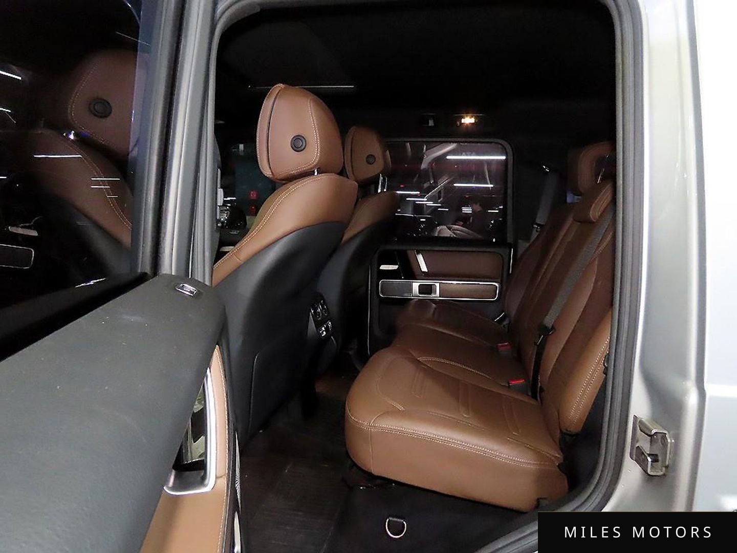 Mercedes-Benz G-Class W463b 2021 — миниатюра 11