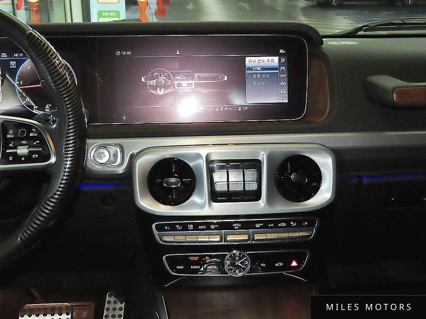 Mercedes-Benz G-Class W463b 2021 — миниатюра 12