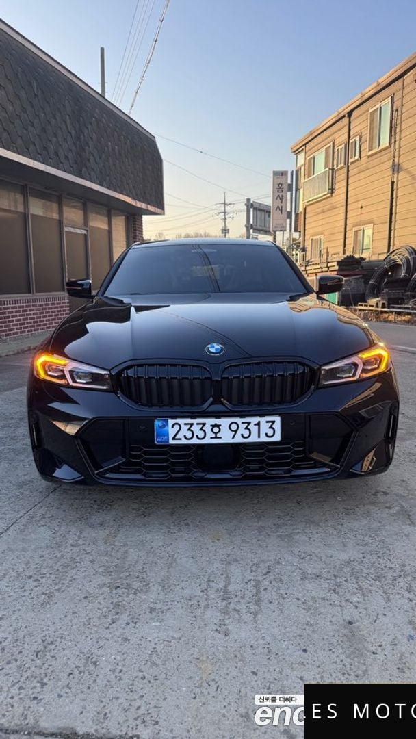 BMW 3 Series (G20) 2025