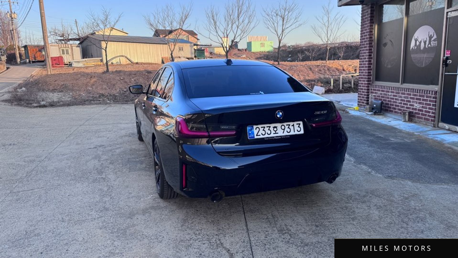 BMW 3 Series (G20) 2025 — миниатюра 4