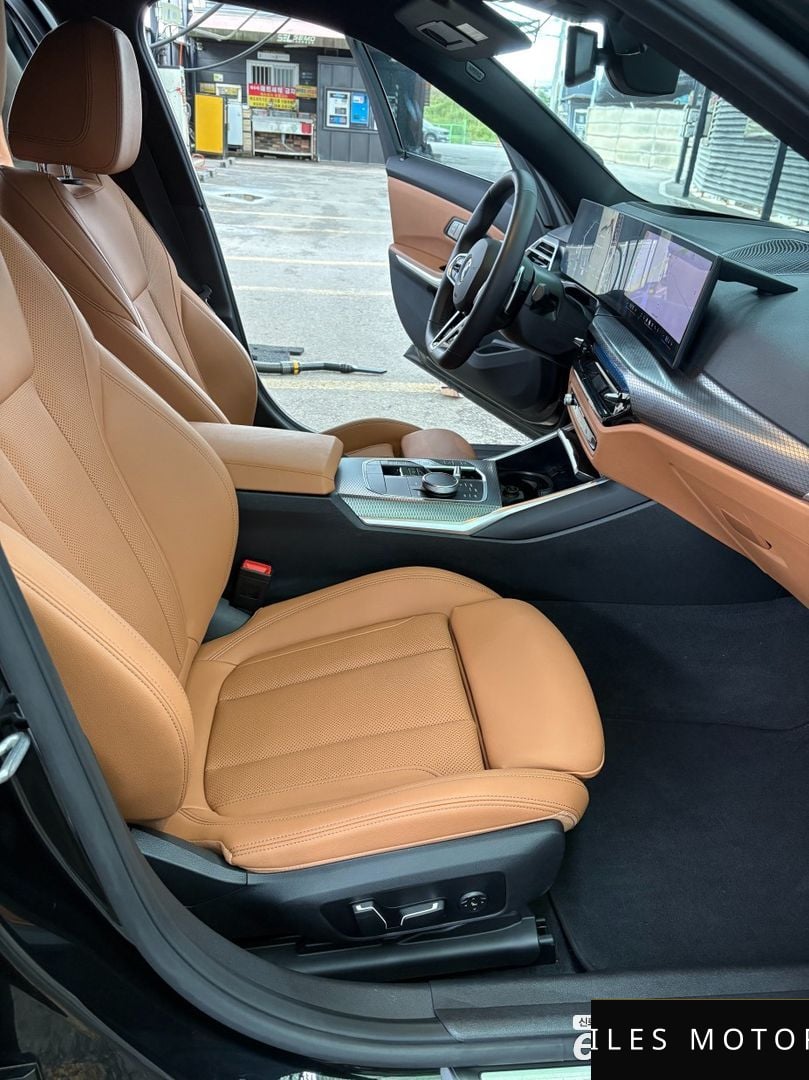 BMW 3 Series (G20) 2025 — миниатюра 6