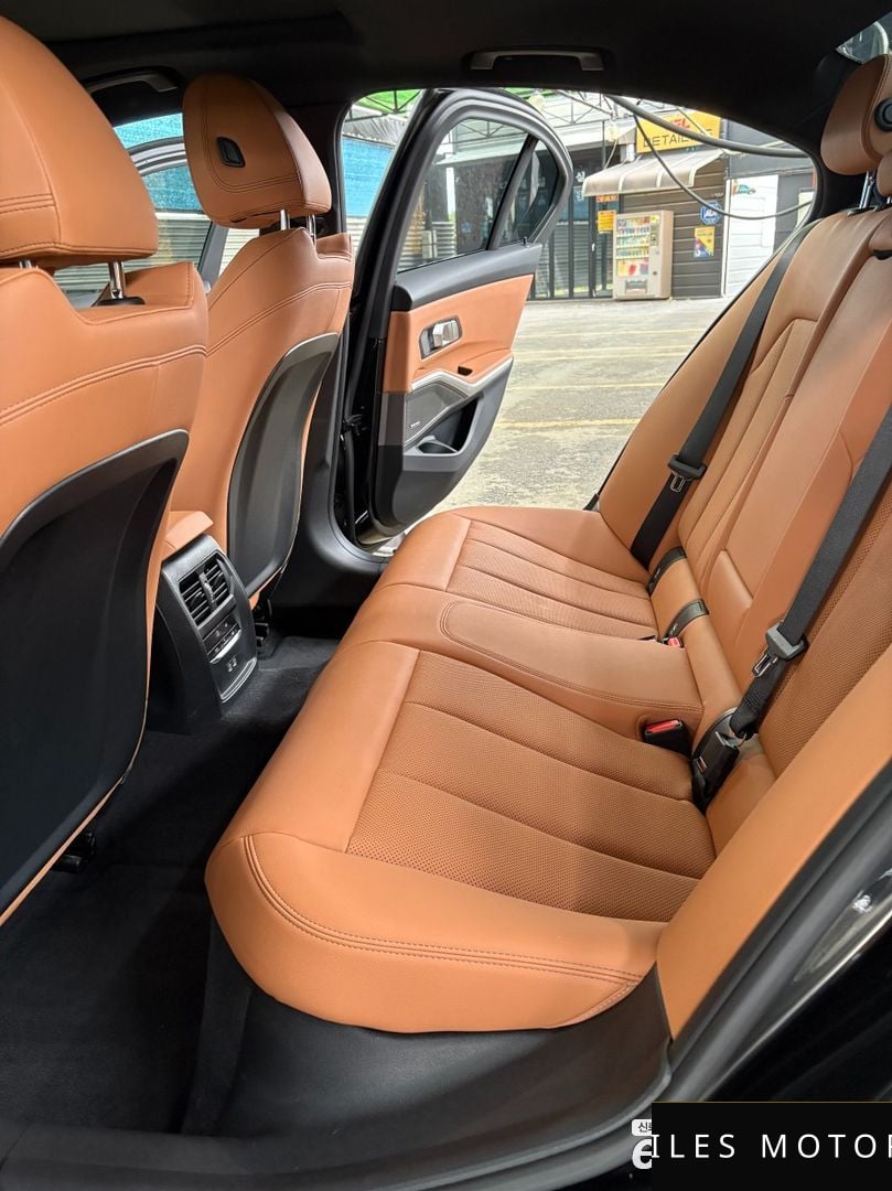 BMW 3 Series (G20) 2025 — миниатюра 7
