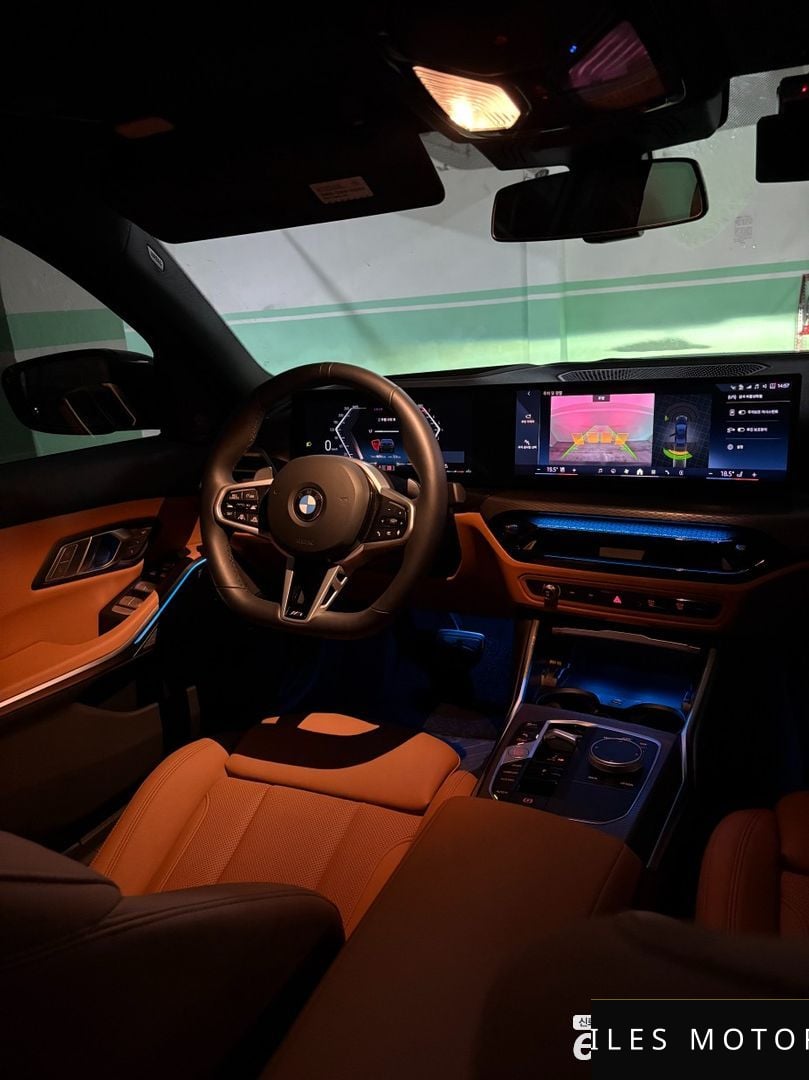 BMW 3 Series (G20) 2025 — миниатюра 9