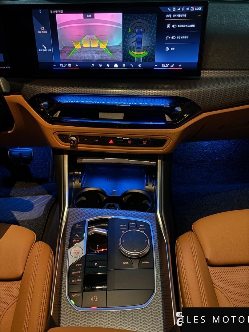 BMW 3 Series (G20) 2025 — миниатюра 11