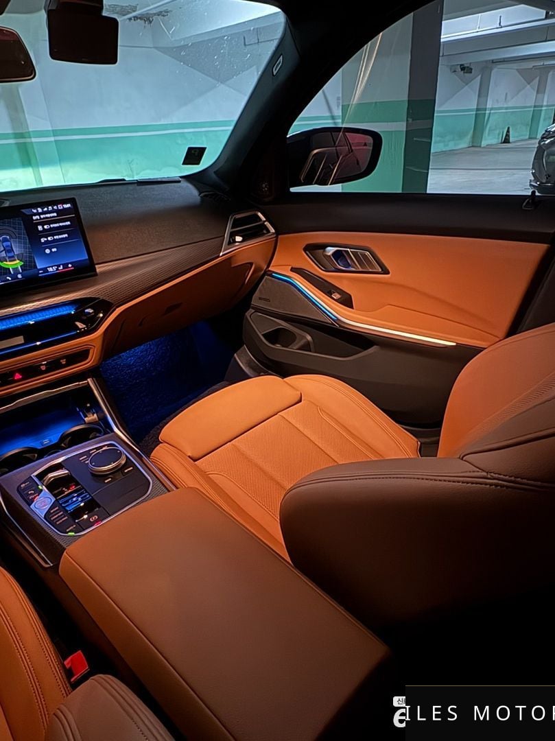 BMW 3 Series (G20) 2025 — миниатюра 12