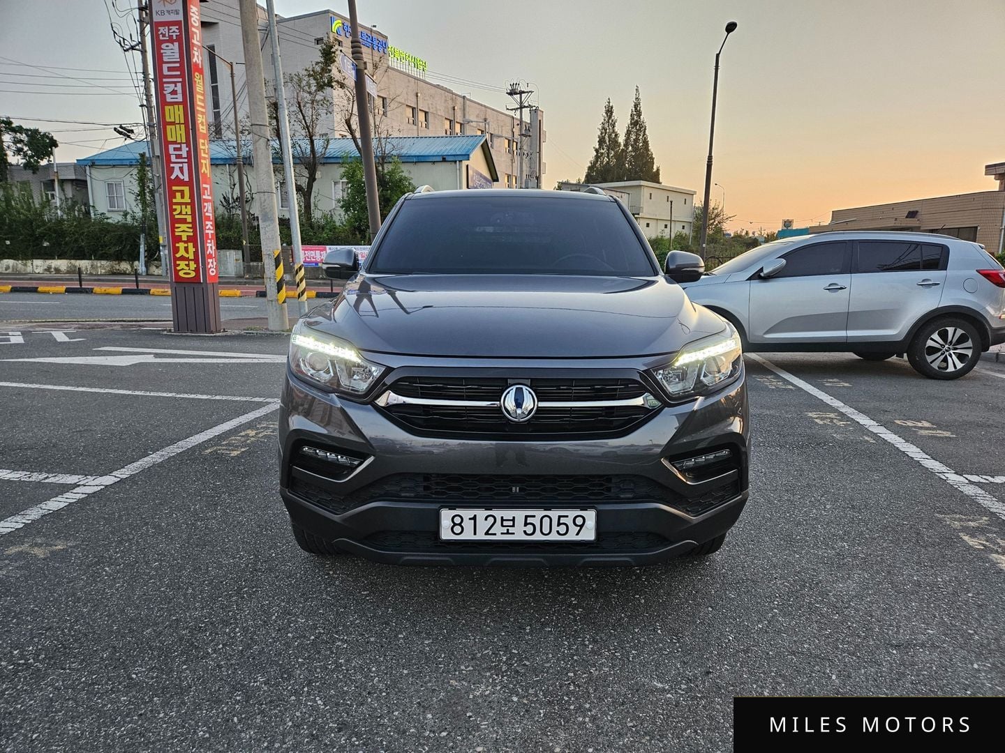KG Mobility Rexton 2020 — фото 1 из 12