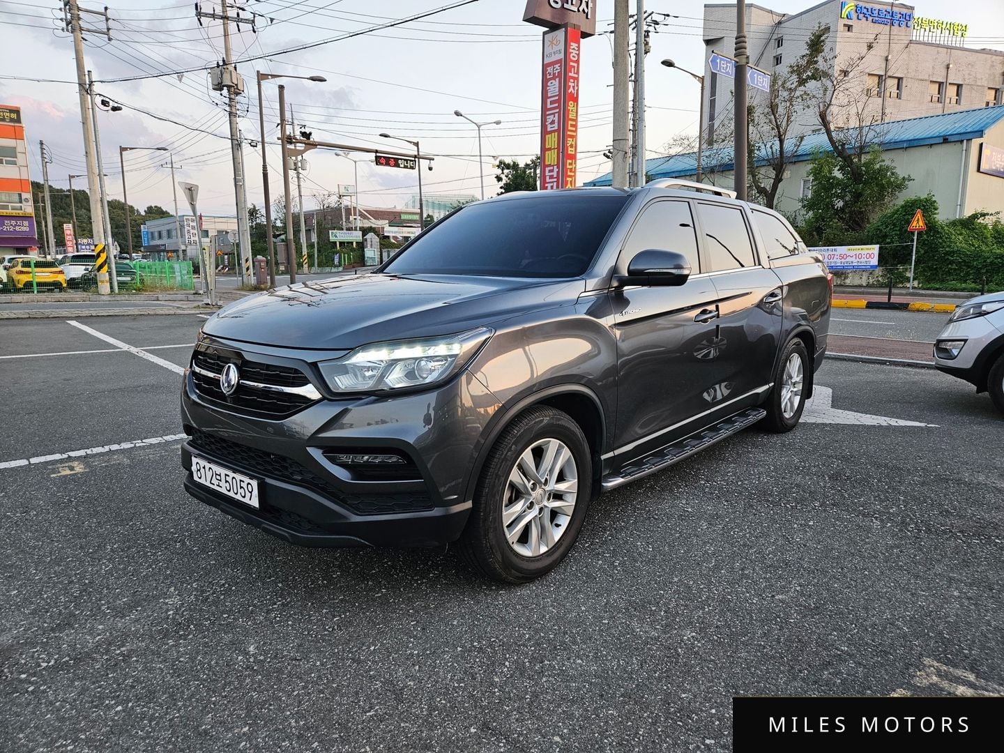KG Mobility Rexton 2020 — миниатюра 2