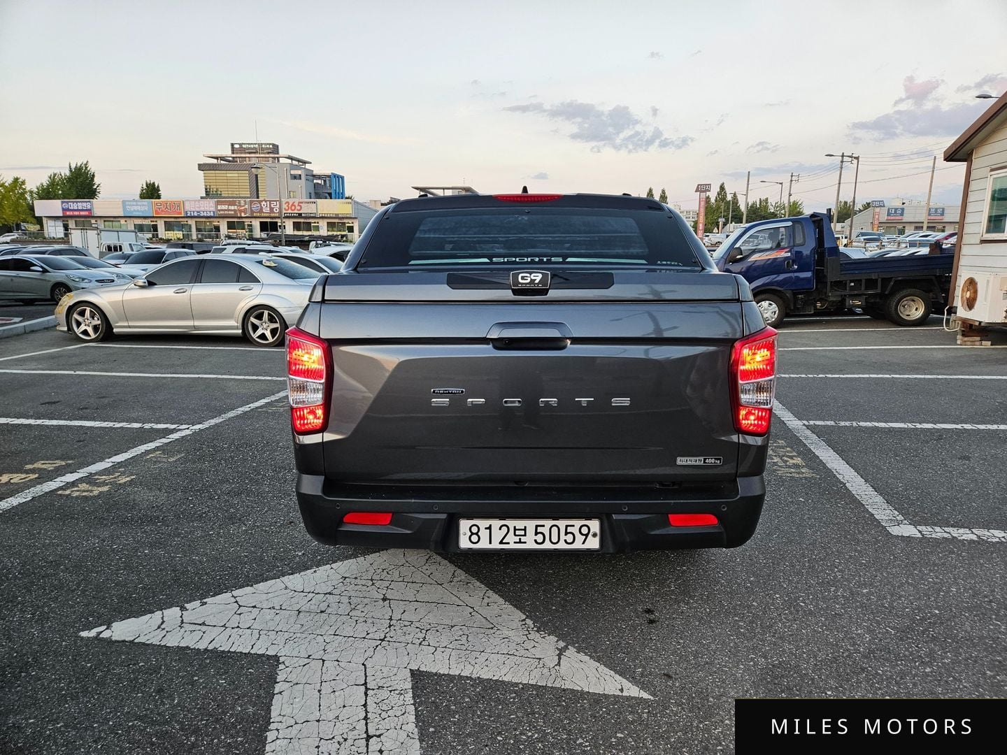 KG Mobility Rexton 2020 — миниатюра 4