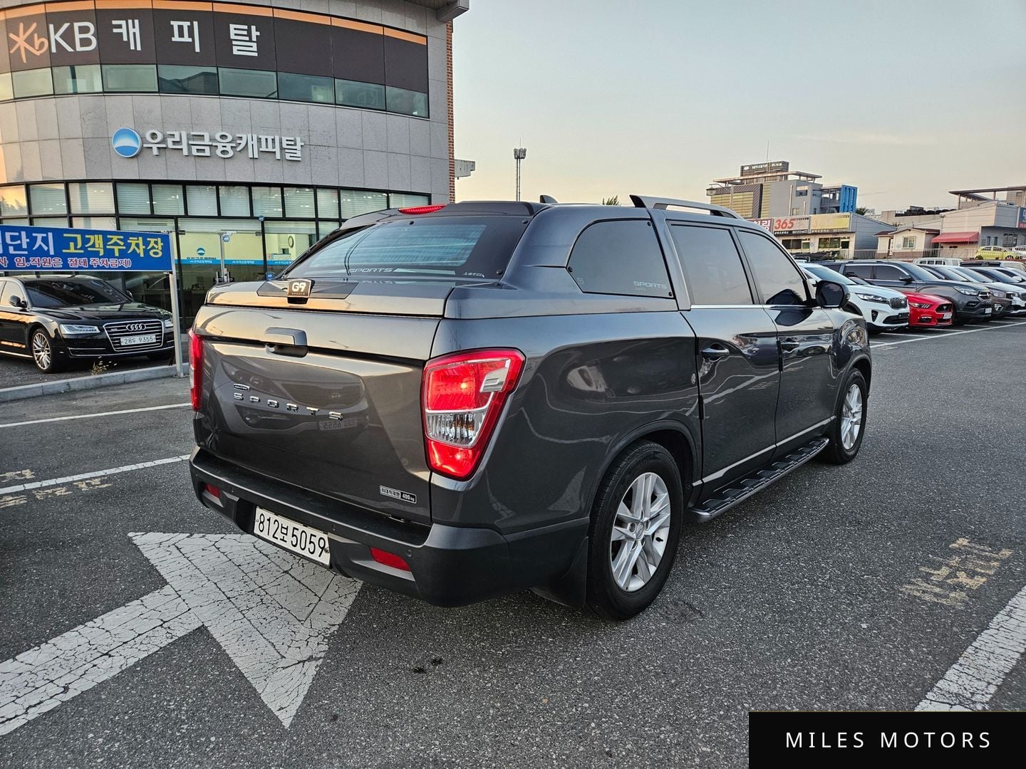 KG Mobility Rexton 2020 — миниатюра 5