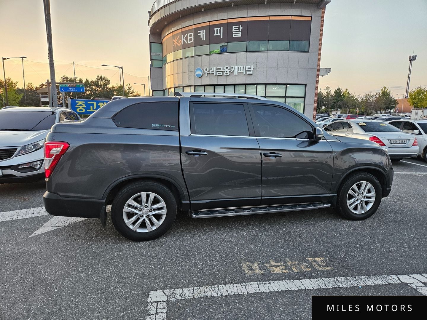 KG Mobility Rexton 2020 — миниатюра 6
