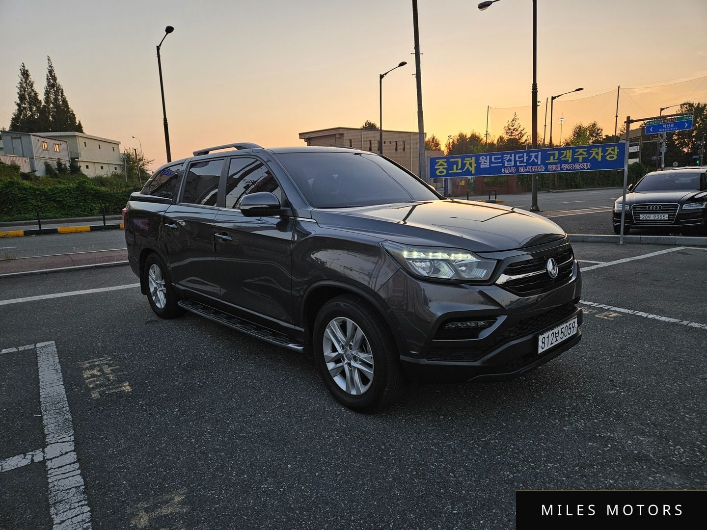 KG Mobility Rexton 2020 — миниатюра 7