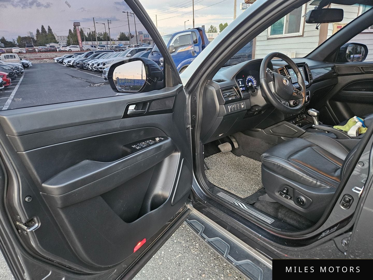 KG Mobility Rexton 2020 — миниатюра 8