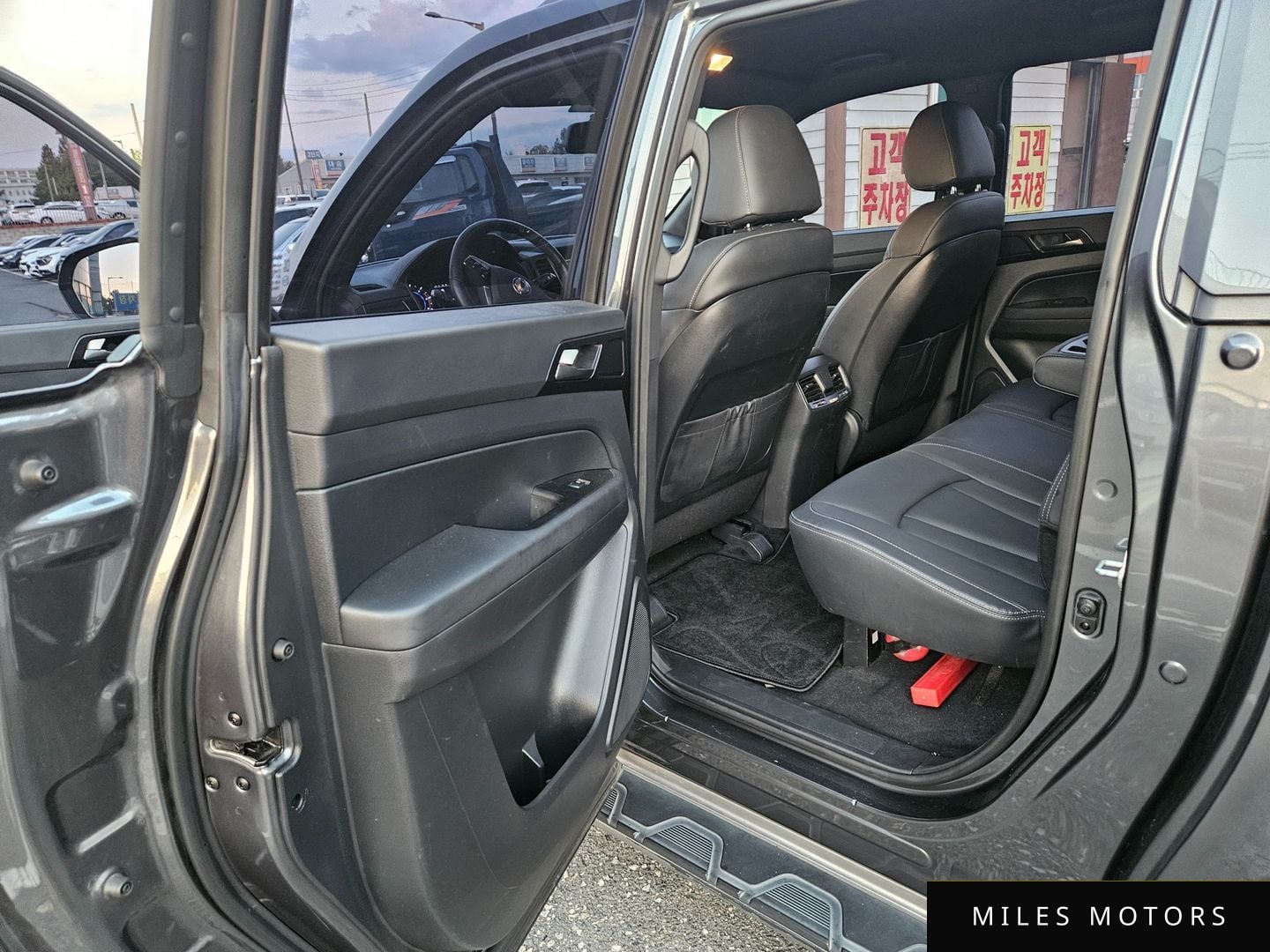 KG Mobility Rexton 2020 — миниатюра 9