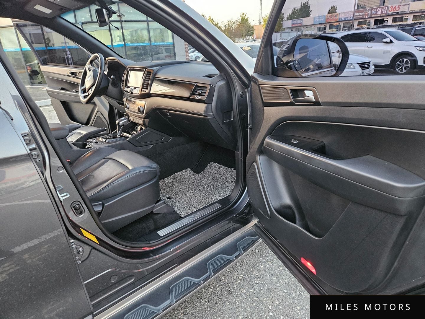 KG Mobility Rexton 2020 — миниатюра 10