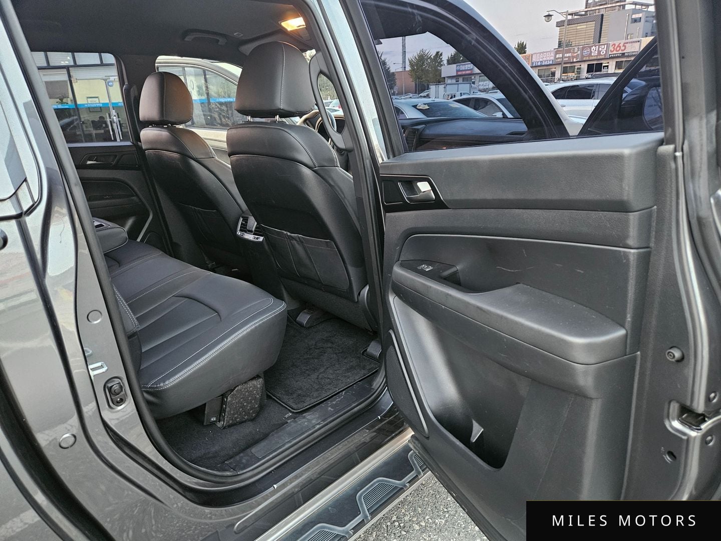 KG Mobility Rexton 2020 — миниатюра 11