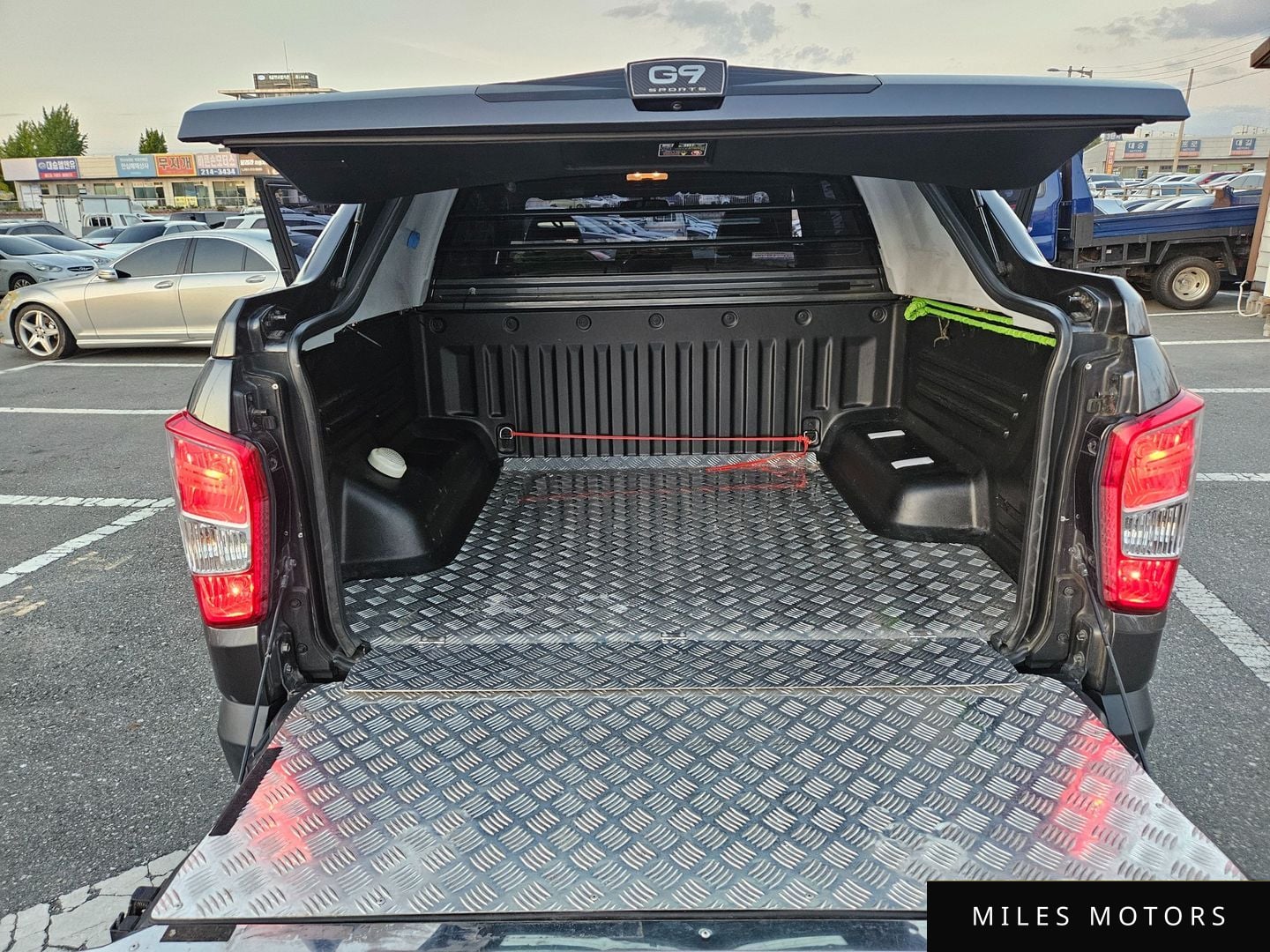 KG Mobility Rexton 2020 — миниатюра 12
