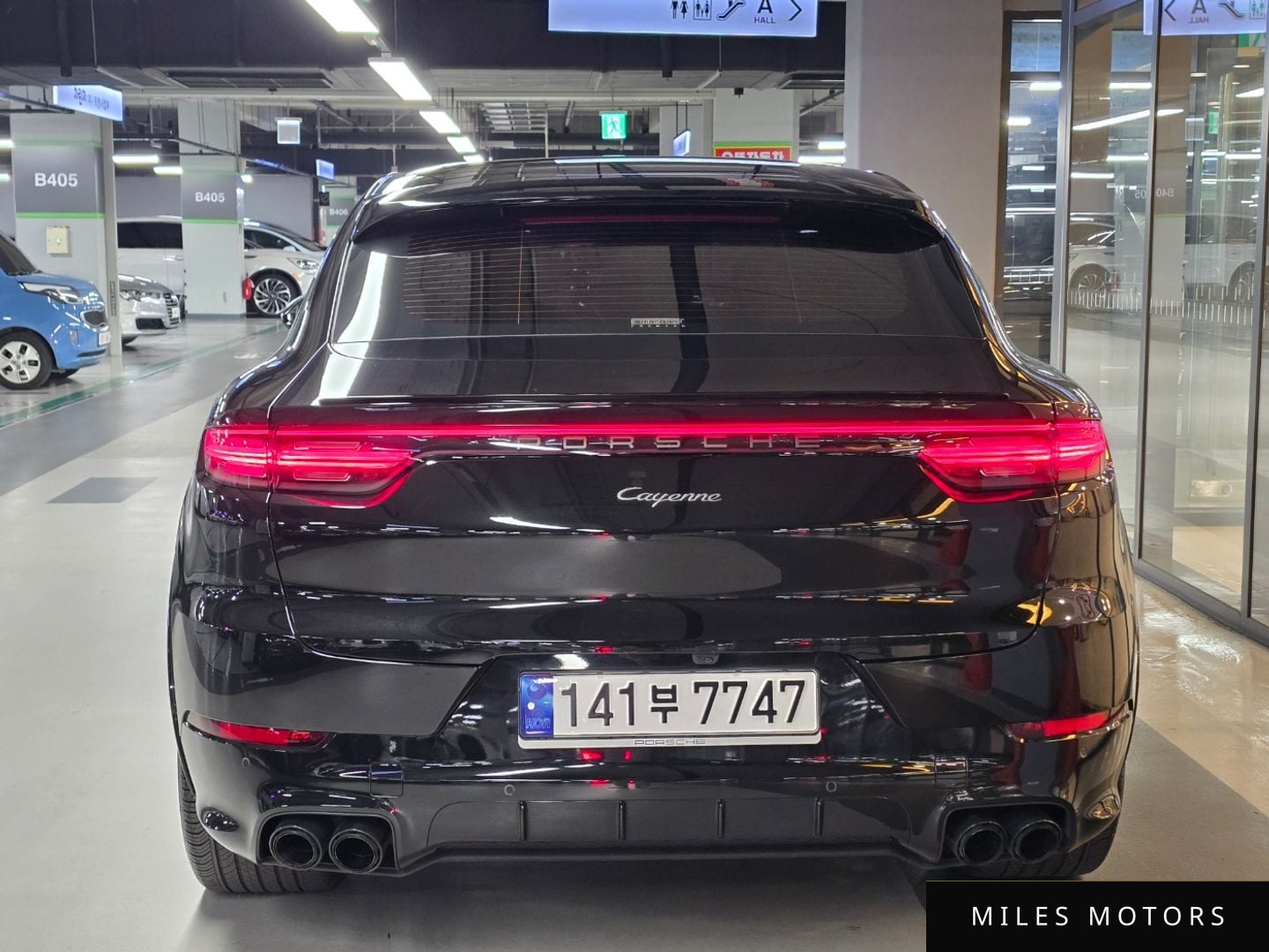 Porsche Cayenne 2023 — миниатюра 7