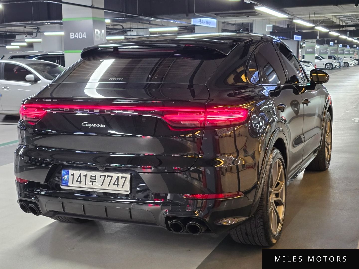 Porsche Cayenne 2023 — миниатюра 8